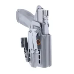 Henry Holsters Ember AIWB/IWB Holster for S&W Shield X TLR-7 SUB Black Ambi - alternate view 3