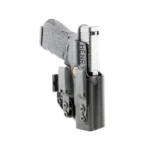Henry Holsters Cipher AIWB/IWB Holster for Glock 19/19x/45 Black Ambi - alternate view 3