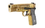 GIRSAN MCP35 9MM 4.87" 15RD GOLD - alternate view 3