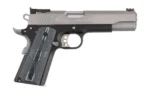 Colt Manufacturing Colt Gold Cup Two-Tone Handgun .38 Super 8rd Magazine 5" Barrel - alternate view 3
