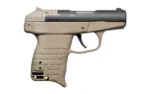 Kel-Tec Cnc Industries Inc. Kel-Tec PR3AT Handgun .380 Auto 13rd Capacity 2.85" Barrel Tan Large Grip - alternate view 3