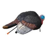 Higdon Outdoors Higdon Hard Body Breeding Jake Turkey Decoy - alternate view 3