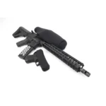 Sentry Products Group DBA Scopecoat Scopecoat XP-6 Extreme Rifle Scope Covers 6mm X-Large 15.5"x60mm Black - alternate view 3