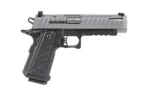 Century Arms LFA Apollo 11 FS Handgun 9mm Luger 18rd Magazine 5" Barrel Grey/Black - alternate view 3