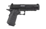 Century Arms LFA Apollo 11 FS Handgun 9mm Luger 18rd Magazine 5" Barrel Black - alternate view 3