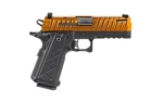 Century Arms LFA Apollo 11 Compact Handgun 9mm Luger 18rd Magazine 4.15" Barrel Copper/Black - alternate view 3