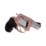 Taurus International Inc. Taurus 856 Ultra Light Handgun .38 Spl 6rd Capacity 2" Barrel Rose Gold and Stainless Steel