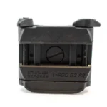 FAB DEFENSE INC. Fab Defense Rotating Tactical Foregrip and Bipod Black - alternate view 3