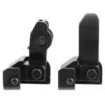 Tacfire Inc. TacFire Same Plane Flip-Up Iron Sights - alternate view 3