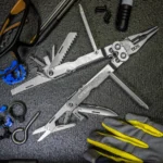 Sog Specialty Knives Inc. SOG Powerlock Scissors Multi-Tool with Nylon Sheath - alternate view 3
