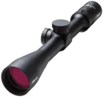Burris Company Inc. Burris Droptine Rifle Scope 3-9x-40mm 1" SFP Ballistic Plex .22 Non Illum. Matte Black - alternate view 3
