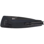 Sog Specialty Knives Inc. SOG Knives One Zero AU 3 1/10" Blade Black and Chrome - alternate view 3