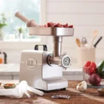 LEM Products Mighty Bite # 8 Grinder - alternate view 3