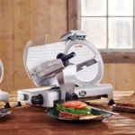 LEM Products Big Bite 10" Commercial Slicer - alternate view 3