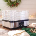 LEM Products 5-Tray Digital Dehydrator - alternate view 3