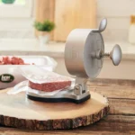 LEM Products LEM Spring Loaded Burger Press - alternate view 3