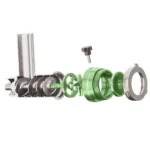 LEM Products LEM Big Bite #8 DualGrind Adapter Kit - alternate view 3
