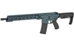 Patriot Ordnance Factory POF WONDER 556 16.5" 30RD BLUE TI - alternate view 3