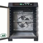 LEM Products LEM MightyBite 10-Tray Plastic Dehydrator - alternate view 3