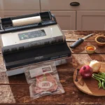 LEM Products MaxVac 1000 Vacuum Sealer w/Bag Holder & Cutter - alternate view 3
