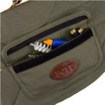 Boyt Harness Company Boyt Signature Series Waxed Canvas Takedown Case Shotgun Case 30" Khaki - alternate view 3