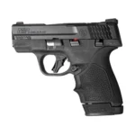 Hogue Inc. Hogue OverMolded Rubber Grip Extension Base Pad for S&W M&P 9 Shield Plus 13rd Magazines Black - alternate view 3