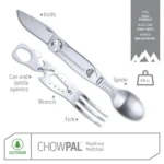 Outdoor Edge Chowpal Camp Utensil and Multi-Tool - alternate view 3