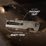 Outdoor Edge Razor XD4 Replaceable Blade Folding Knife 3" Blades - alternate view 3