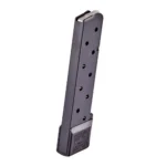 Chip Mccormick Custom Llc Chip McCormick Railed Power 1911 Full Size Handgun Magazine Black .45 ACP 10/rd - alternate view 3