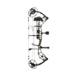 Escalade Sports DBA Bear Archery Bear Archery Paradigm RTH 60RH Compound Bow Mossy Oak Roots/Black - alternate view 3