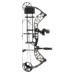 Escalade Sports DBA Bear Archery Bear Archery THP Adapt 2 Plus RTH 60RH Compound Bow Mossy Oak Bottomland - alternate view 3