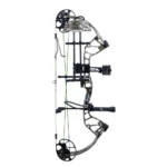 Escalade Sports DBA Bear Archery Bear Archery Gamekeeper Jr RTH 50RH Compound Bow Mossy Oak Bottomland - alternate view 3