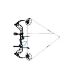 Escalade Sports DBA Bear Archery Bear Archery Legit Maxx RTH 70RH Compound Bow Black - alternate view 3