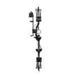 Escalade Sports DBA Bear Archery Bear Archery Cruzer G4 RTH 70RH Compound Bow Black - alternate view 3