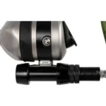 Escalade Sports DBA Bear Archery Bear Archery Bowfishing Reel Seat Black - alternate view 3