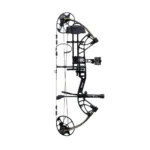 Escalade Sports DBA Bear Archery Bear Archery Cruzer G4 RTH Compound Bow 315 fps RH Black/Mossy Oak Roots - alternate view 3