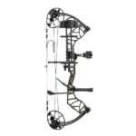 Escalade Sports DBA Bear Archery Bear Archery Legit Maxx RTH Compound Bow 315 fps RH Mossy Oak Roots/Black - alternate view 3