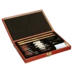 DAC Technologies Gunmaster Universal Cleaning Kit with Wood Case 42 Piece - alternate view 3