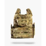 10 Ring Guard Dog Sheppard Body Armor Plate Carrier Multicam Quick Release - alternate view 3