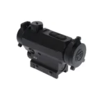 Truglo Prism Red Dot Sight 25mm 6 MOA Illuminated Black - alternate view 3