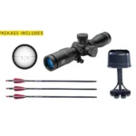 Tenpoint Crossbow Technologies TenPoint TX 440 Crossbow ACUslide MAXX EVO-X Elite Black Scope Vektra - alternate view 3