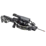 Tenpoint Crossbow Technologies Tenpoint TRX 26 Reverse Draw Crossbow Oracle ACUslide MAXX Burris Oracle Scope - alternate