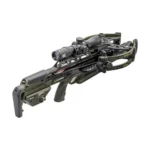 Tenpoint Crossbow Technologies TenPoint TX 440 ACUslide MAXX EVO-X Elite Black Scope Moss Green - alternate view 3
