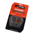 Tenpoint Crossbow Technologies TenPoint Wicked Ridge Demise Broadhead 100 Grain 3/ct - alternate view 3
