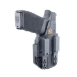 Henry Holsters Cipher AIWB/IWB Holster for Springfield Hellcat Pro Black Ambi - alternate view 3