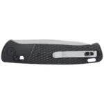 Columbia River Knife & Tool CRKT Counterpart Folding Knife 3-2/5" Drop Point Blade Black - alternate view 3