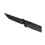 Columbia River Knife & Tool CRKT Counterpart Folding Knife 3-3/10" Tanto Blade Black - alternate view 3