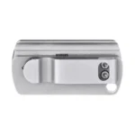 Columbia River Knife & Tool CRKT Box Key EDC Folding Pocket Knife 1-1/4" Blade Silver - alternate view 3