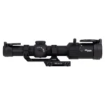 Sig Sauer Tango-MSR Rifle Scope 1-6x24 30mm SFP Hellfire FL-6 MOA Illum. Black with Mount - alternate view 3
