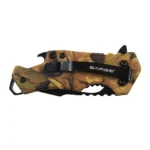 Sarge Knives Camo Fuse Folding Knife 2-3/8" Drop Point Blade Camo - alternate view 3